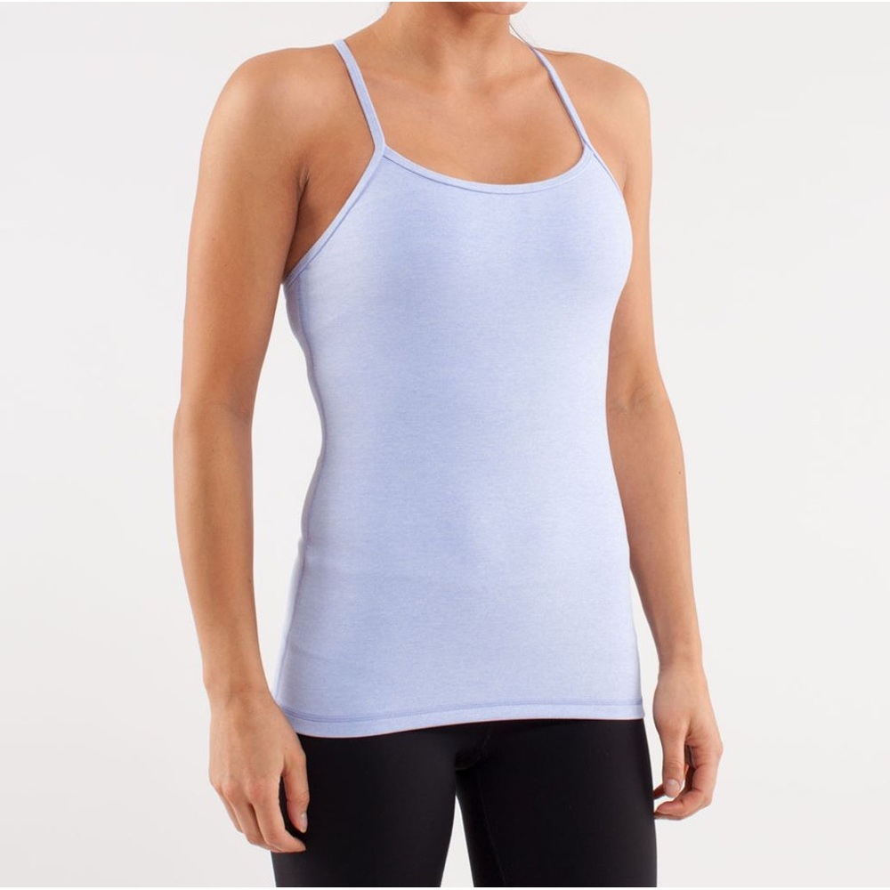 lavender lululemon power y